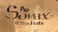 Hihat 13" Sabian Pro Sonix Bochum - Bochum-Mitte Vorschau