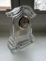 Nachtmann Bleikristall Uhr Regulator Tischuhr Glasuhr Quarzuhr Dresden - Trachau Vorschau