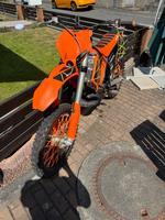 KTM SX 250 Hessen - Sinntal Vorschau