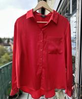 C&A Bluse, Rot, Gr. 44, Top-Zustand Saarland - Mettlach Vorschau