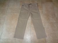 BRAX Jeans Cliff, W 34 / L 30, Hose, beige Schleswig-Holstein - Hemdingen Vorschau