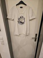 Taifun T-Shirt Shirt weiß Größe 40 Bayern - Memmelsdorf Vorschau