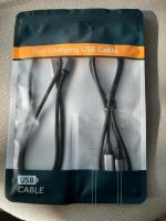 2 USB C/USB C Ladekabel, 60cm Hannover - Misburg-Anderten Vorschau