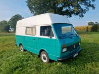 VW Lt Wohnmobil Camper H Niedersachsen - Lindwedel Vorschau