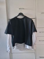 Pulli Zara Gr. M schwarz / weiß Bayern - Eschenbach Vorschau