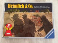 Ravensburger Brettspiel Heimlich & Co. 1986 Hessen - Seligenstadt Vorschau