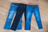 Umstandsjeans * Gr M  * Gr 40 * Schwangerschaft Niedersachsen - Wrestedt Vorschau