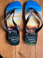 Original Havaianas Flip Flops aus Brasilien Friedrichshain-Kreuzberg - Friedrichshain Vorschau