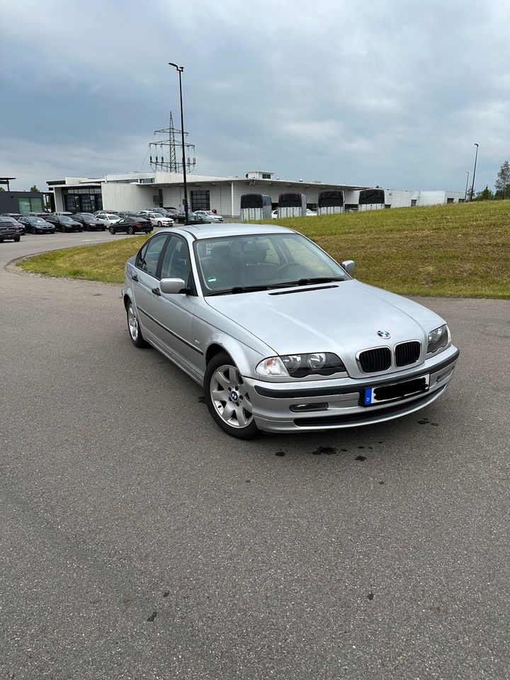 BMW E46 318i in Bad Waldsee