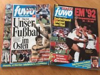 FUWO - EXTRA Ausgaben (2 / 1992) + fuwo 05/92 (VfB-Meisterschaft) Leipzig - Engelsdorf Vorschau