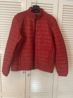 Rostrote leichte Steppjacke, Gr XL Nordrhein-Westfalen - Bocholt Vorschau