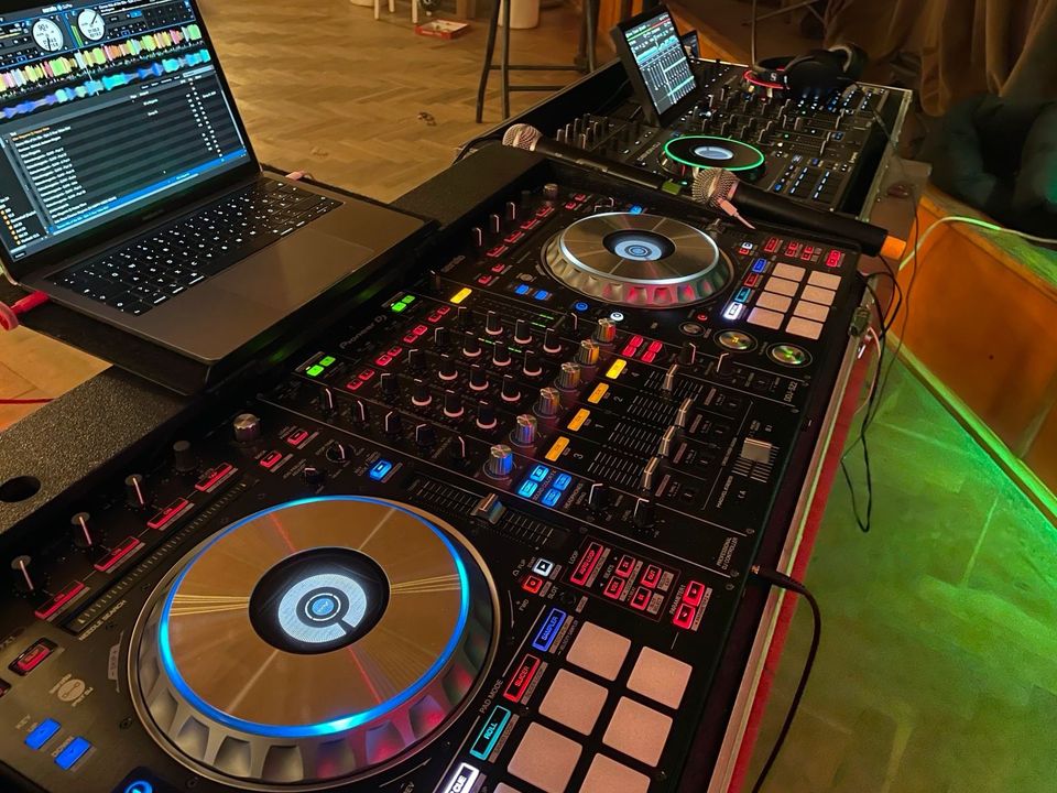 DJ Gee - DJ, Musiker, Event, Hochzeit, Party, Firmenfeier, Disco in Freital