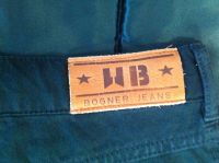 Jeans BOGNER Original Jeans Dunkel Grün Gr 16 Long J 88 Qualität Hannover - Vahrenwald-List Vorschau