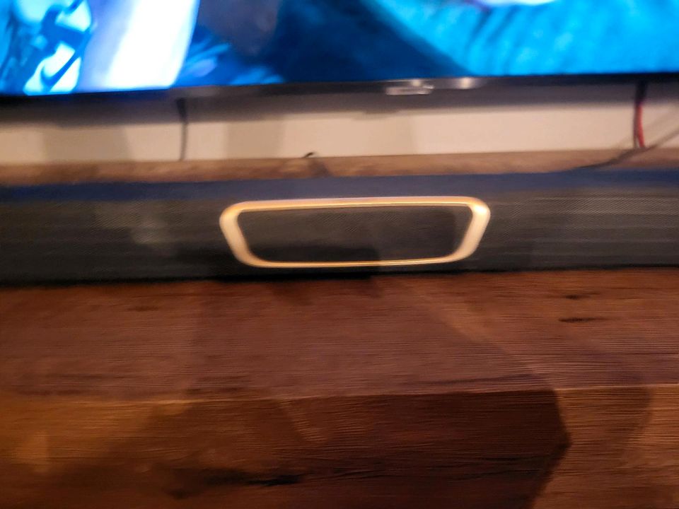 Polk soundbar 5.1 in Stuhr