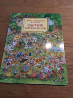 Buntes Oster Wimmelbuch Hasen Bilderbuch Nordrhein-Westfalen - Rheine Vorschau