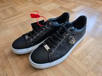 Philipp Plein Herren Sneaker 45 schwarz Hessen - Taunusstein Vorschau