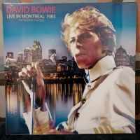 DAVID BOWIE - LIVE IN MONTREAL 1983 / Vinyl, LP, Schallplatte Saarland - Saarlouis Vorschau