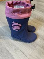 Gummistiefel 26/27 blau pink blinken Nordrhein-Westfalen - Witten Vorschau