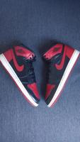 Nike Air Jordan 1 Bred (2013) - Größe 42,5 Nordrhein-Westfalen - Menden Vorschau