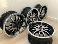 Alufelgen DS 7x15 ET37 4x100 TYP 1337 Opel Oldtimer Felgen Baden-Württemberg - Wolpertswende Vorschau