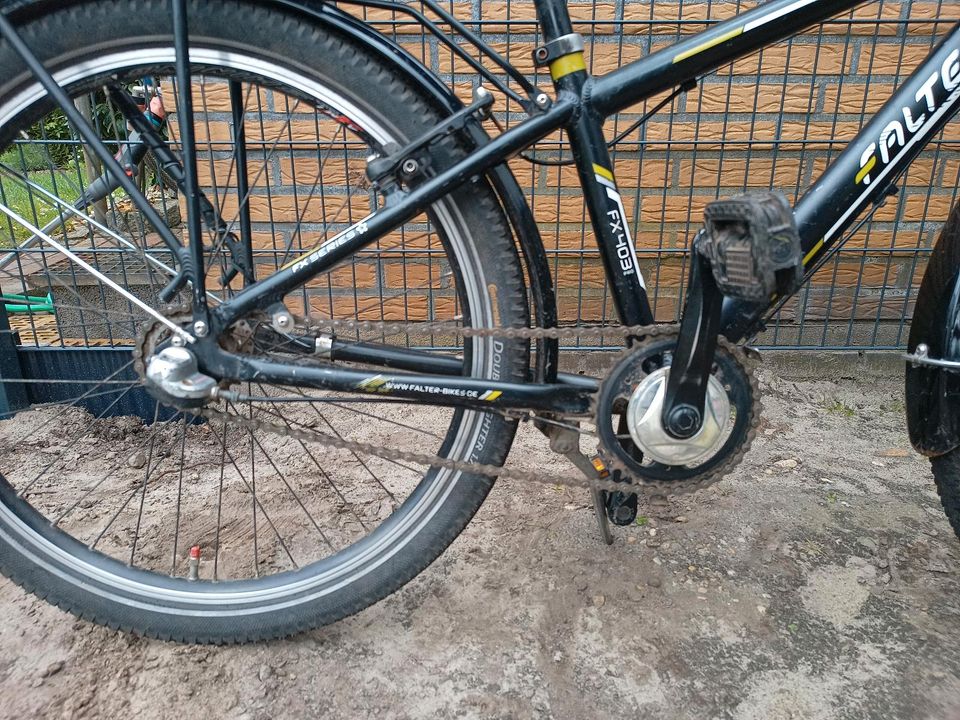 Falter FX 403 pro Fahrrad  24 Zoll in Rheine