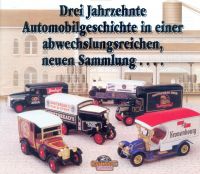 Berühmte Biere der Welt II von Matchbox (Models of Yesteryear) Niedersachsen - Damme Vorschau