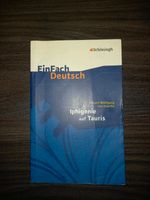 Iphigenie auf Tauris ISBN 978-3-14-022308-9 Brandenburg - Teltow Vorschau
