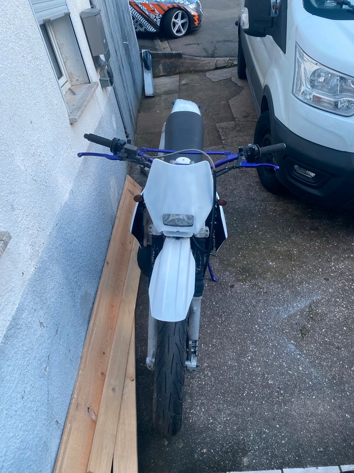 Sachs zz 125 in Raumbach