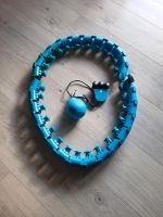 Hula Hoop Ring blau wie neu Thüringen - Erfurt Vorschau