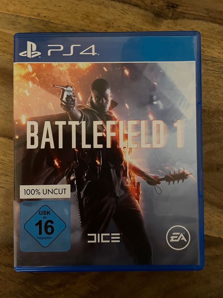 Battlefield 1 PS4 in Alfter