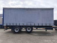 Tandem, Pritsche, 18t, Lkw, Anhänger, Stehmann, Schiebeplane Niedersachsen - Jever Vorschau