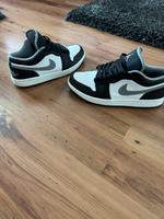 Jordan 1 Low Grey Black White Berlin - Rudow Vorschau