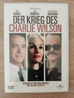 DVD „Der Krieg des Charlie Wilson“ Tom Hanks, Julia Roberts Hessen - Niedernhausen Vorschau