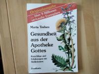 Maria Treben " Gesundheit aus der Apotheke Gottes " Buch   NEU Bayern - Ottobeuren Vorschau