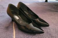 Schwarze Pumps * Gabor * Gr.  5 1/2 Hessen - Hainburg Vorschau