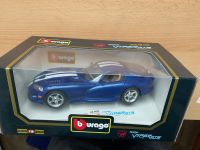 Modellauto 1:18 Bburago Diamonds-Serie  "Dodge Viper GTS Coupe", Bayern - Schwabmünchen Vorschau