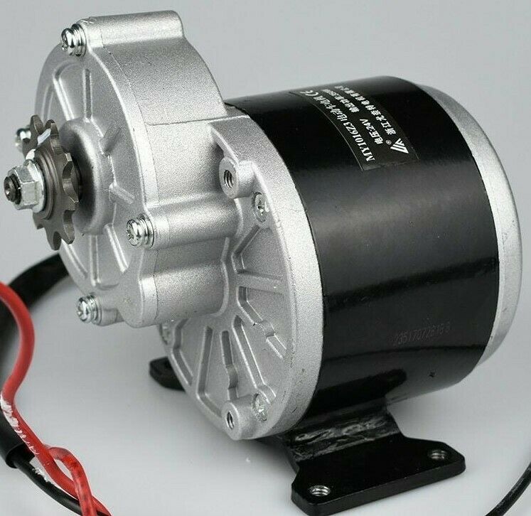 Elektromotor Motor Getriebemotor MY 1016Z 24V Volt 350W Watt Neu in Hessen  - Tann, Modellbau gebraucht kaufen