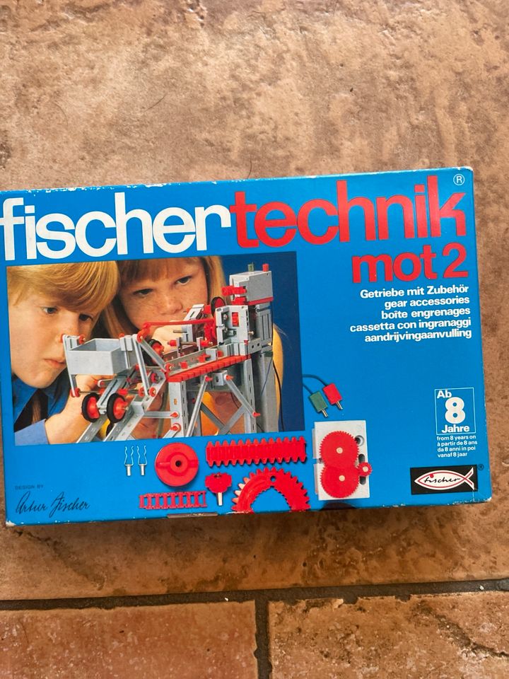 Fischer-Technik in Lebach