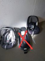 Set Maxi Cosi Babyschale und Kindersitz Sachsen - Schneeberg Vorschau