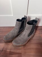 Timberland Chelsea Boots, grau, Gr. 38,5 Rheinland-Pfalz - Frankenthal (Pfalz) Vorschau