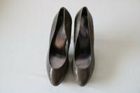 graue Pumps Gr. 40 von Catwalk (203) Niedersachsen - Osnabrück Vorschau