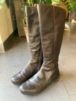 CAMPER Lederstiefel Stiefel - Größe 41 EU - TOP Zustand Leipzig - Holzhausen Vorschau