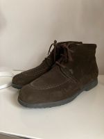 Tods Stiefeletten braun Wildleder Damen Stiefel Schuhe 39,5 Innenstadt - Köln Altstadt Vorschau