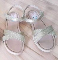 Sandalen Gr 31 Gold Glitzer Thüringen - Meiningen Vorschau