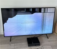 Samsung TV UE55RU7179UXZG *Defekt an Bastler* Hessen - Bad Soden-Salmünster Vorschau