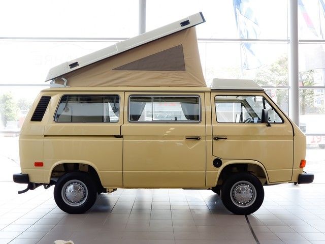 Volkswagen T3 WESTFALIA 1984 in Lünen