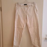 Tchibo Helene Fischer Kollektion Chino Hose creme Gr. 38/32 Baden-Württemberg - Brühl Vorschau