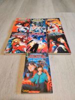 Neon Genesis Evangelion 1-7 + Artbook + Red Eyes 1 / 2 Niedersachsen - Söllingen Vorschau