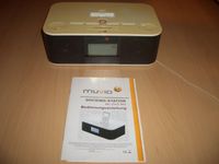 Muvid Docking Station MC DVD 902 Radio Wecker iPod Bayern - Kolbermoor Vorschau