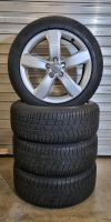 Audi A6/S6 4G 18" Alufelgen+Winterreifen 225/50 R18 4G0601025M Nordrhein-Westfalen - Gütersloh Vorschau